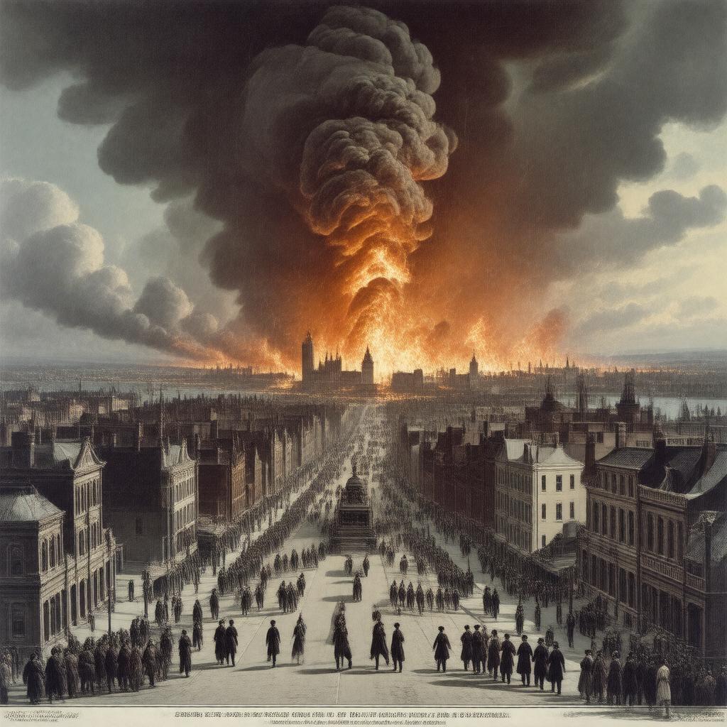 Great Fire of 1866